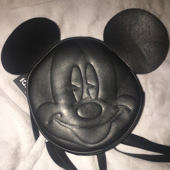 h&m mickey backpack